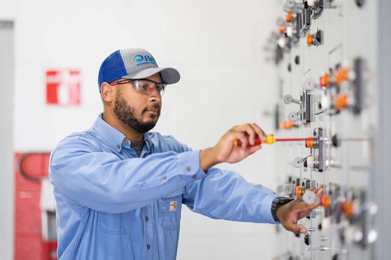 ReWa-electrician
