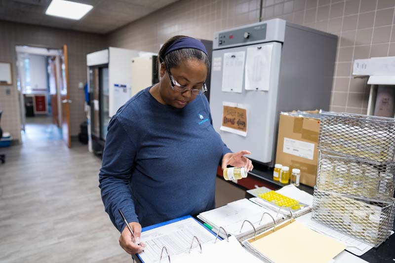 lab-technician-greenville-water